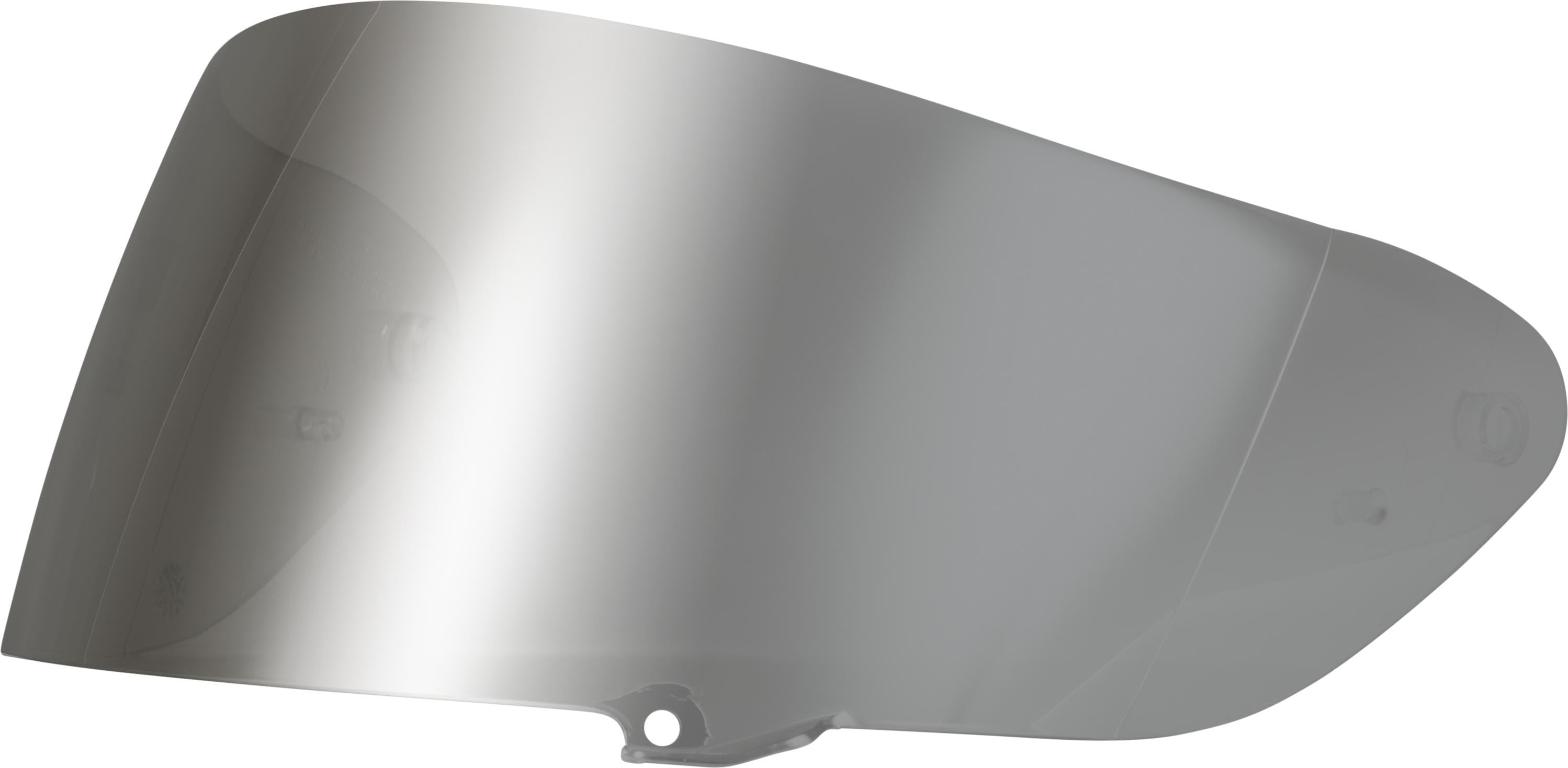 Sentinel Outer Faceshield Silver Mirror
