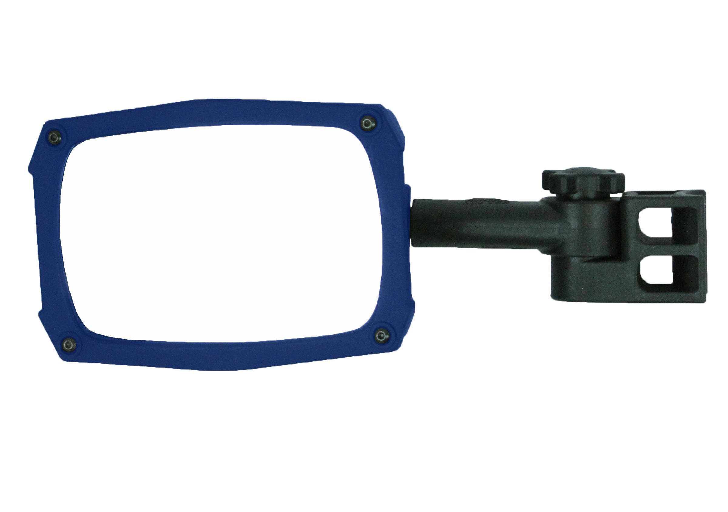 Clearview Side Mirror Blue Replacement Frame