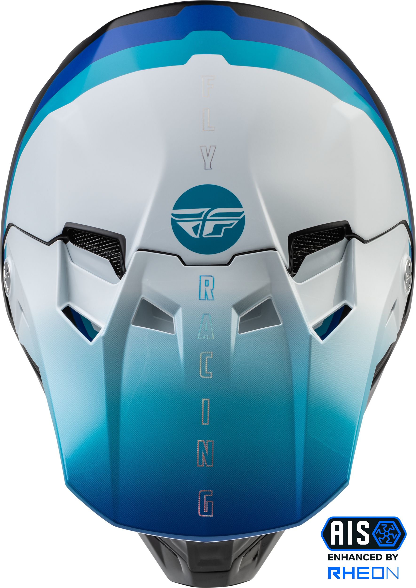 Formula Cc Driver Helmet Black/Blue/White Lg