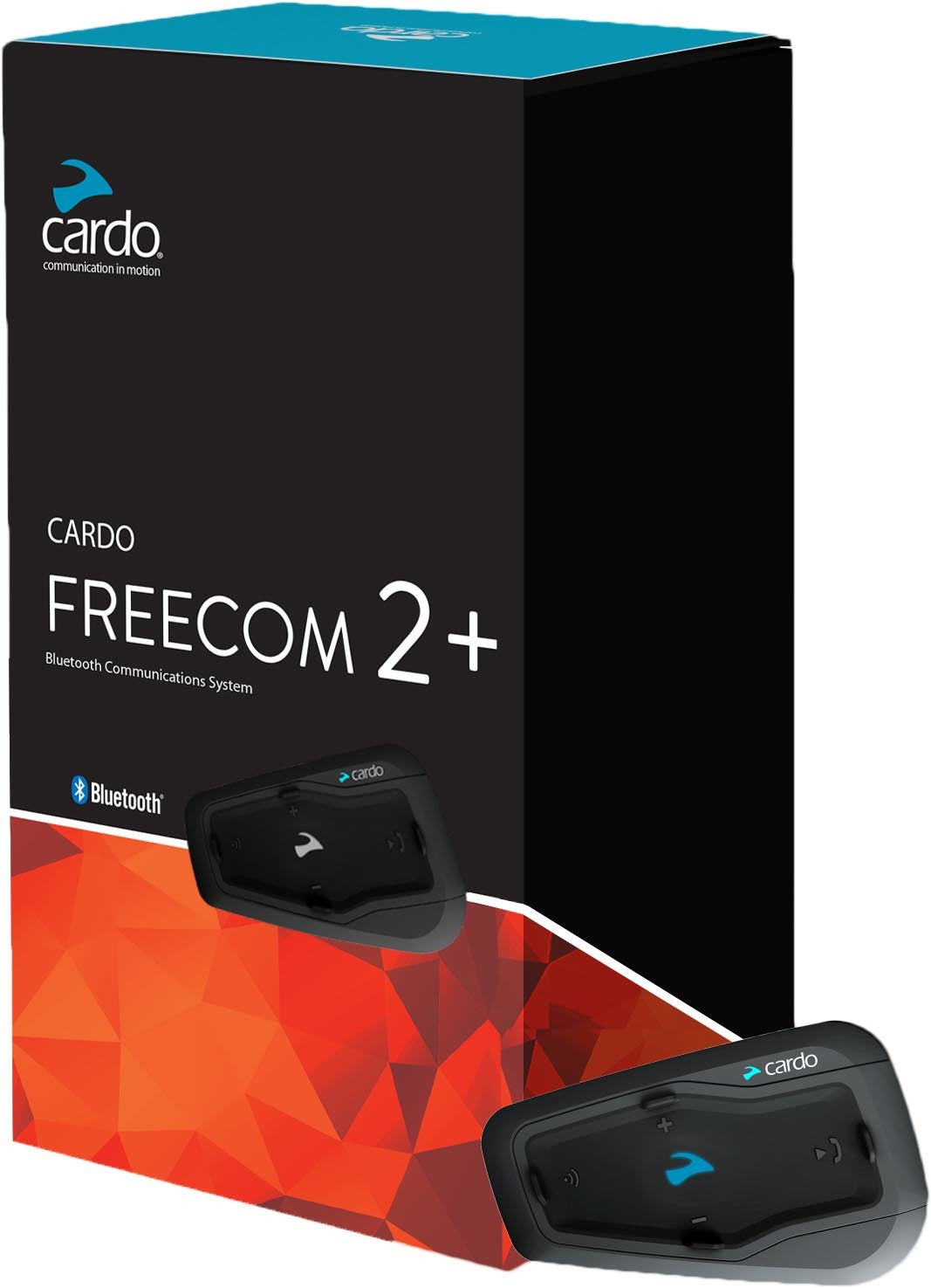 Freecom 2 Plus Bluetooth Headset Single