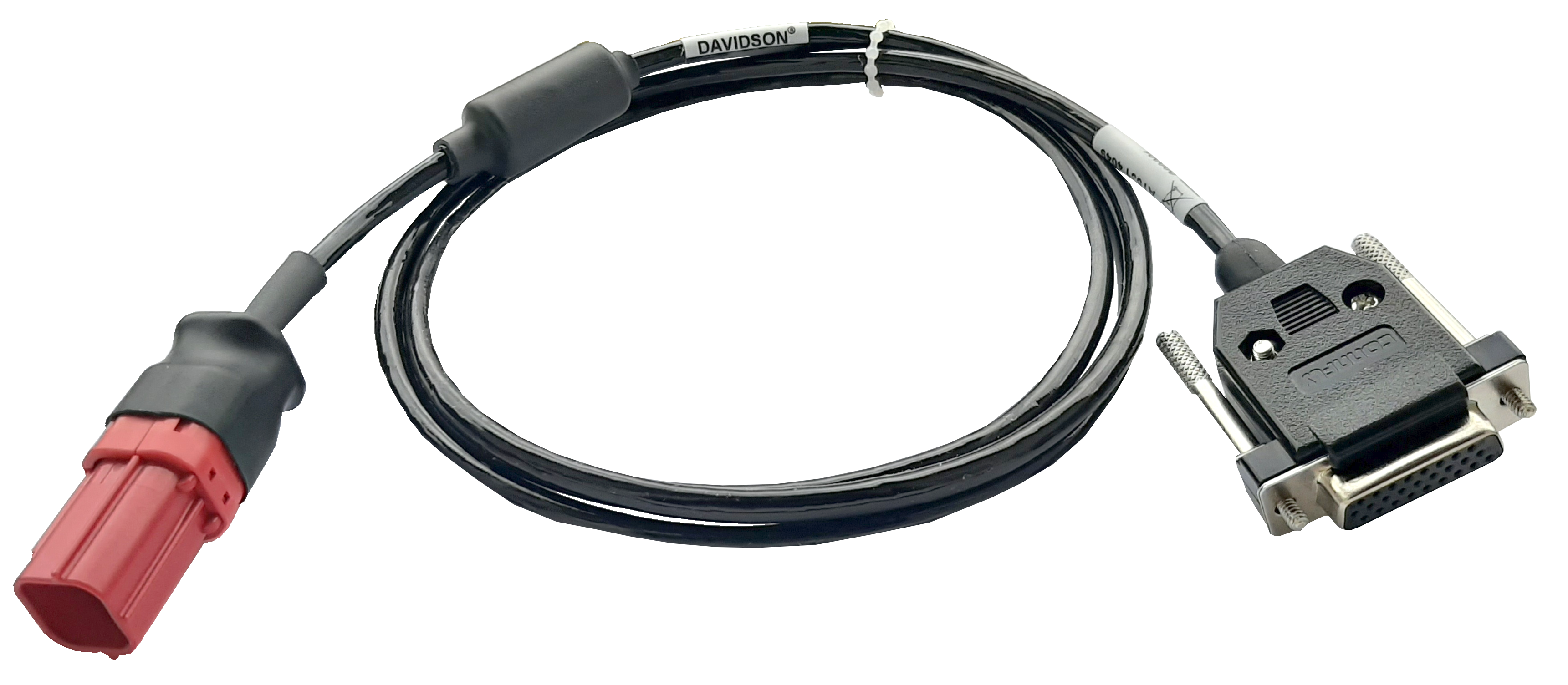 Serial Diagnostic System Harley 2021+ Adapter Cable