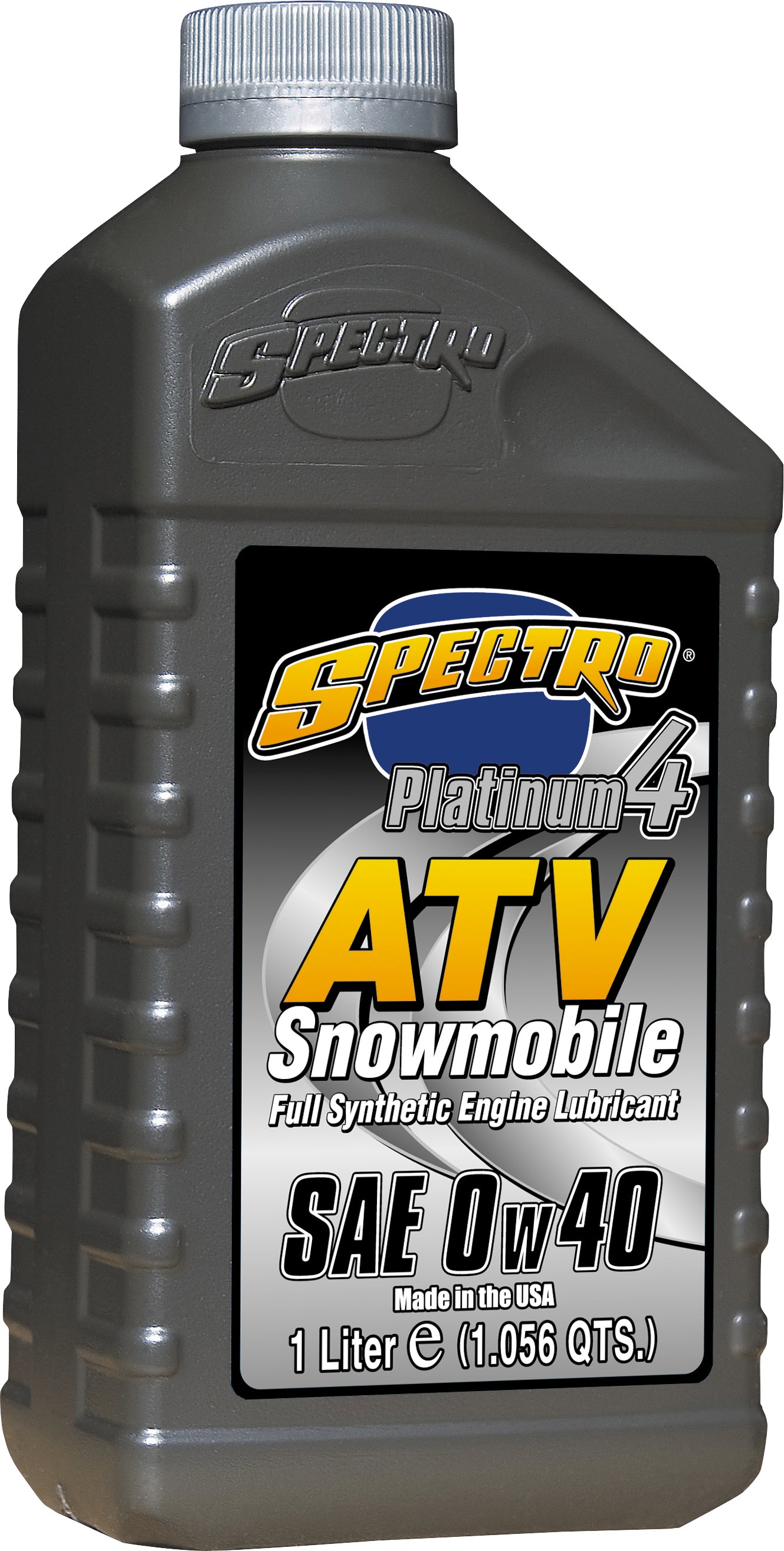 Platinum Atv/Utv/ Sno 4t 0w40 1 Lt