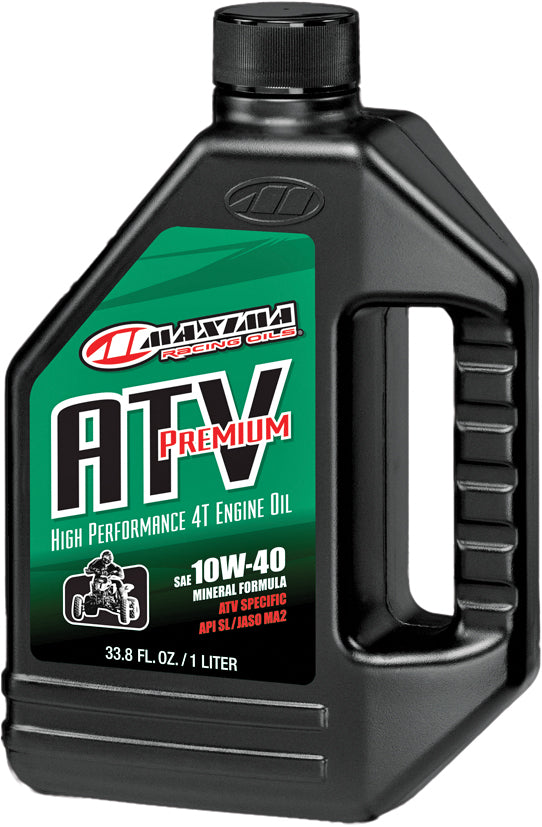 Atv Premium 4t 10w 40 Liter
