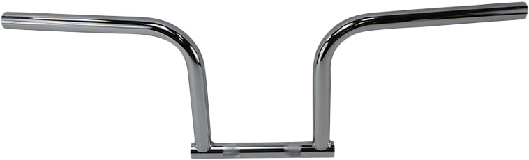 1" Speedline Handlebars Chrome Dimpled