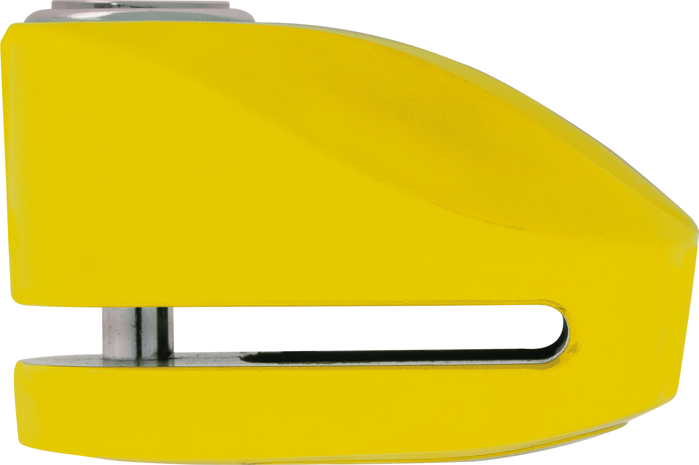 277a Alarm Disc Lock Yellow