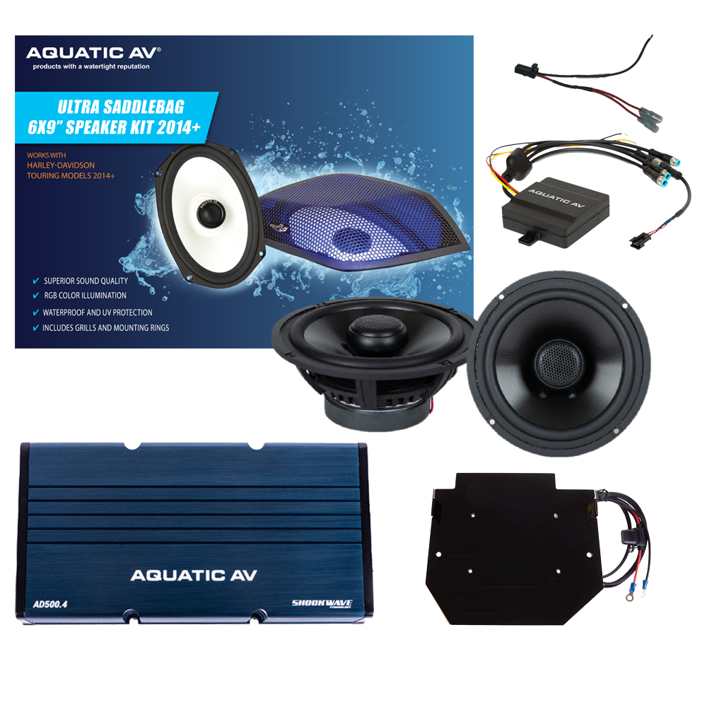 Ultra Speaker Kit Fltr `15 Up