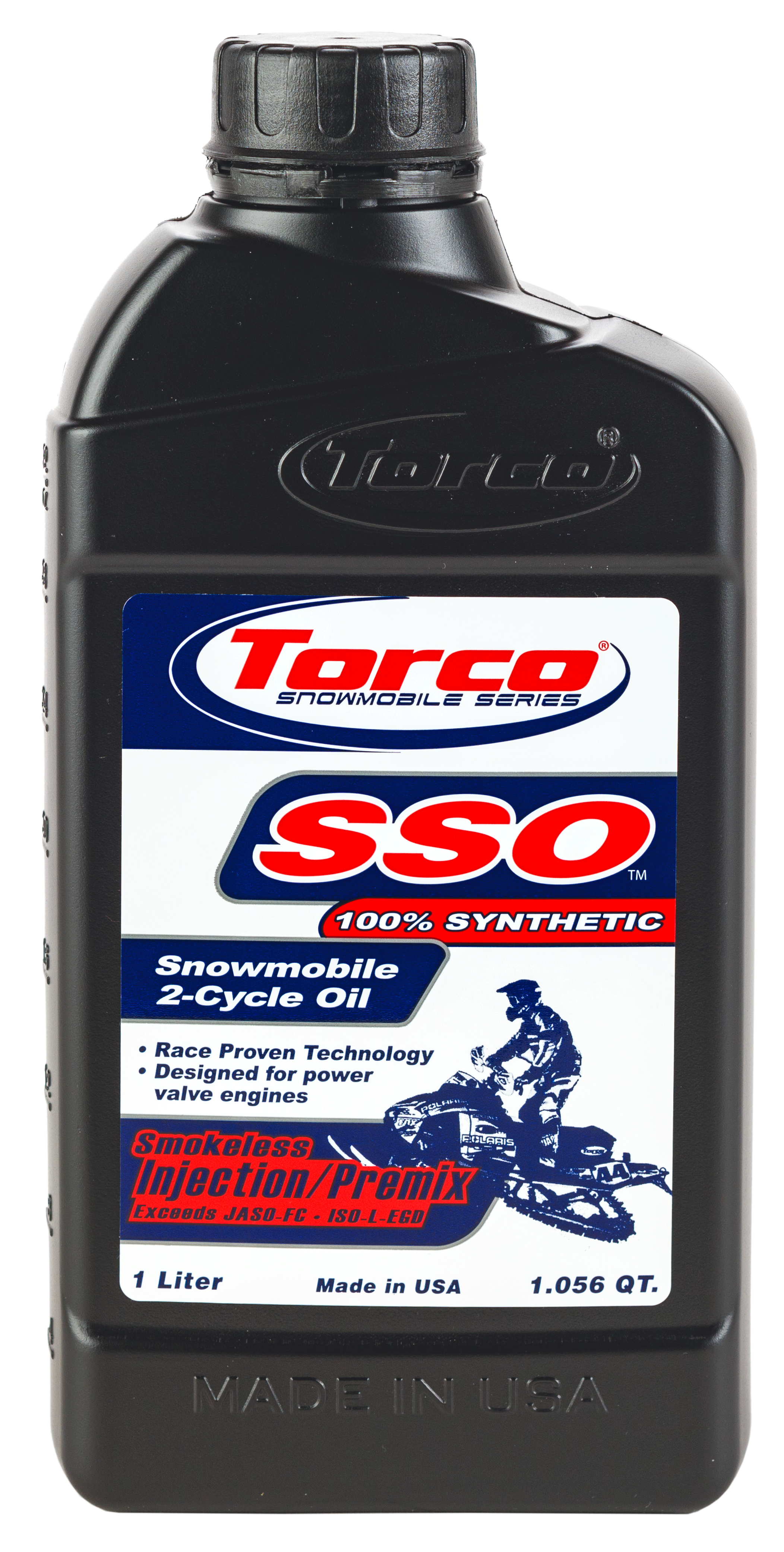 Sso Synthetic 2 Cycle Oil Liter