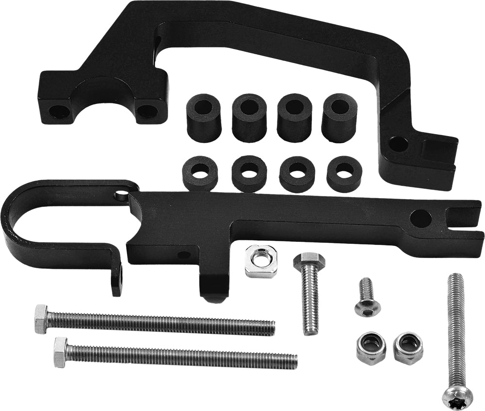 Handguard Hayes Brake Snowmobile Mount Kit