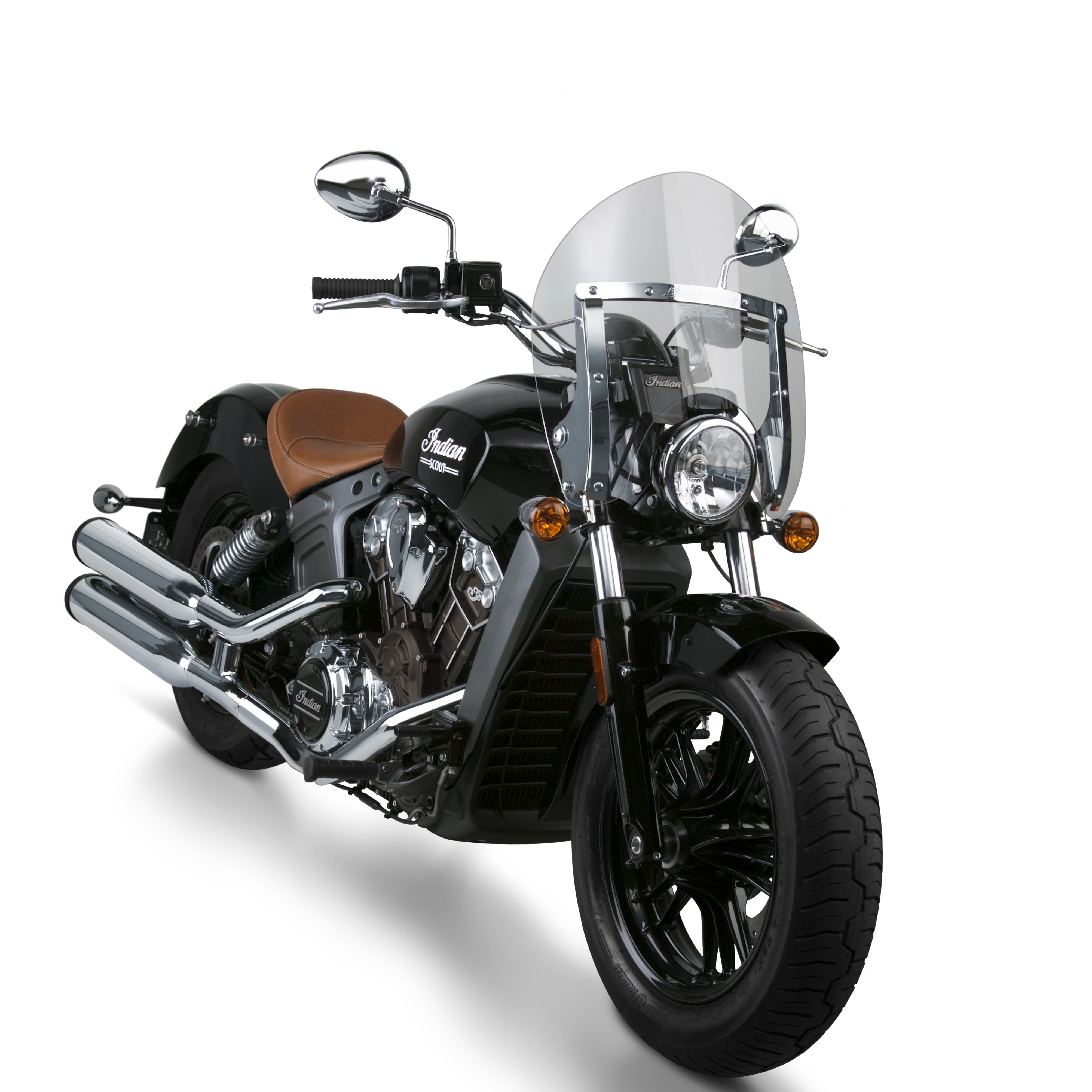 Switchblade Shorty Tint Indian Scout