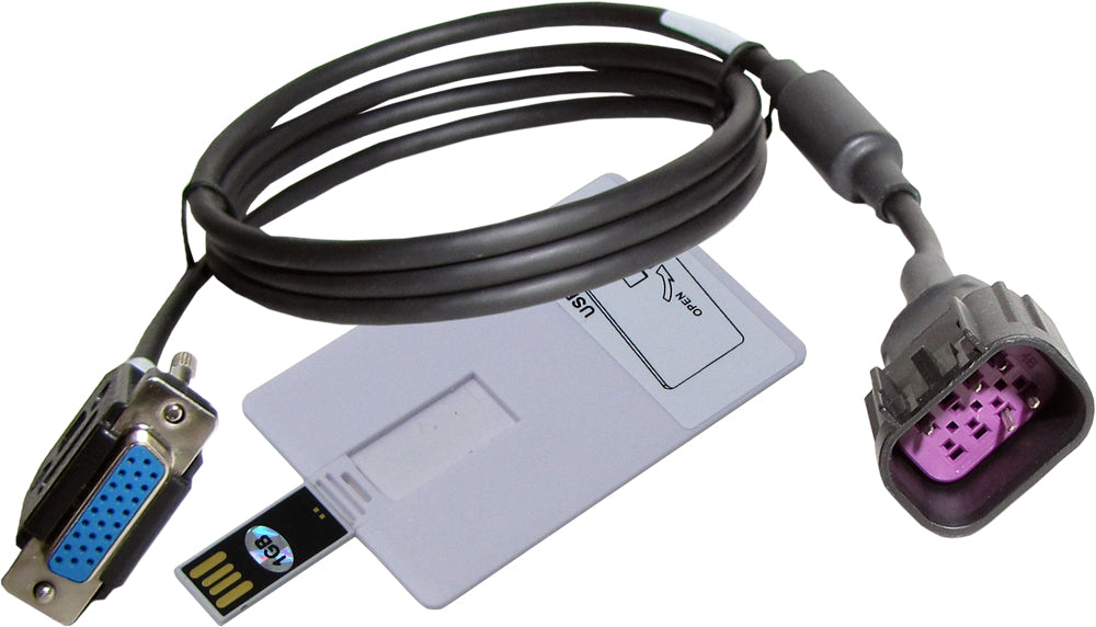 Serial Diagnostic System Software W/Cable