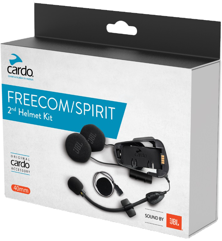 Freecom X/Spirit 2nd Helmet Jbl Kit