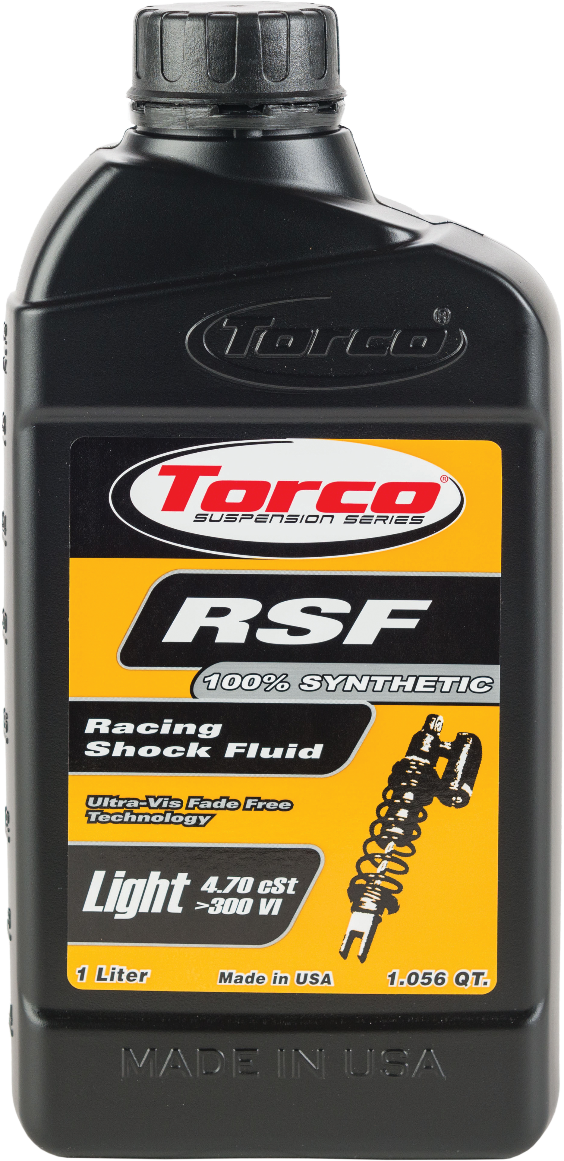 Rsf Racing Shock Fluid Light 1l