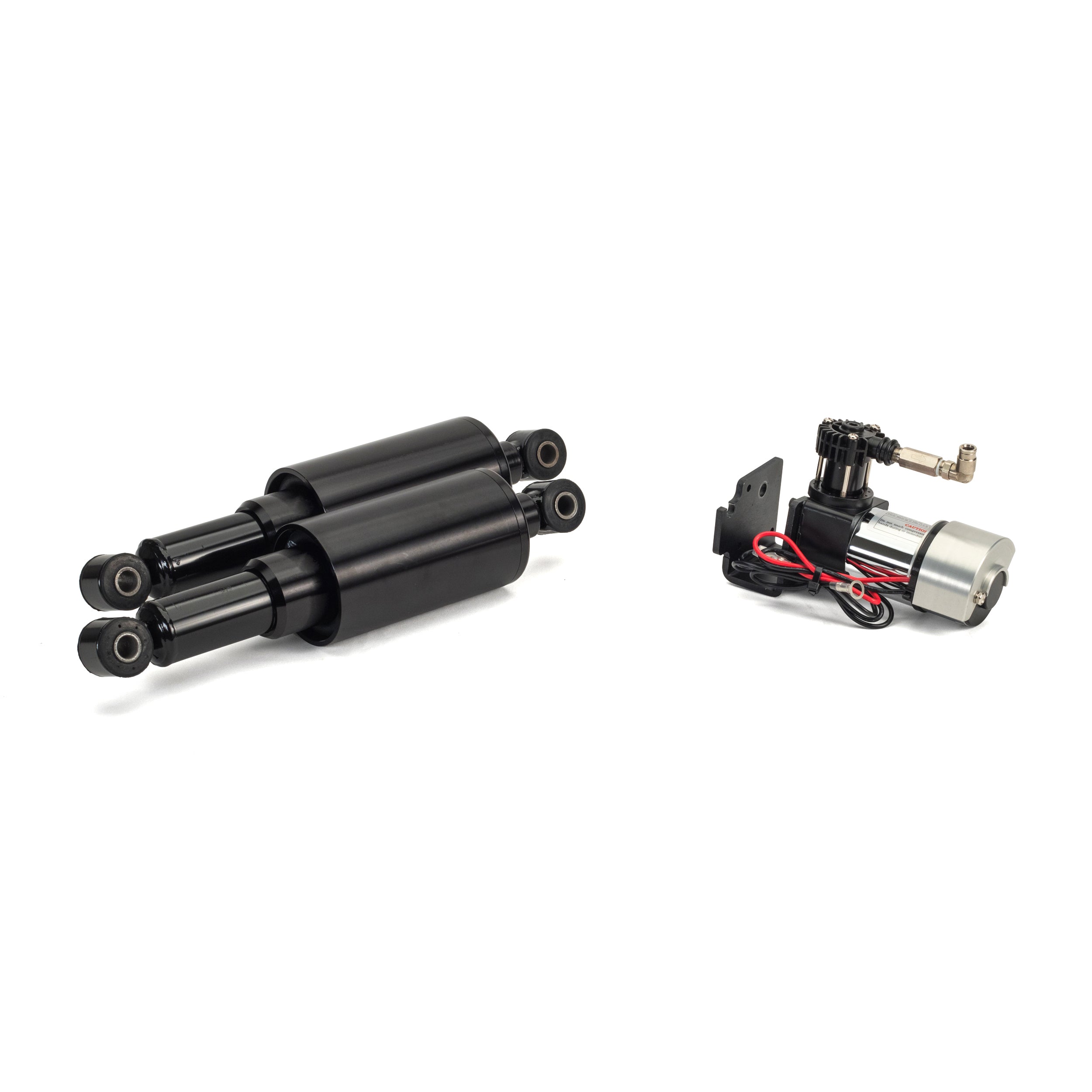 Air Shocks Smoothride Series Blk Dyna 91 07