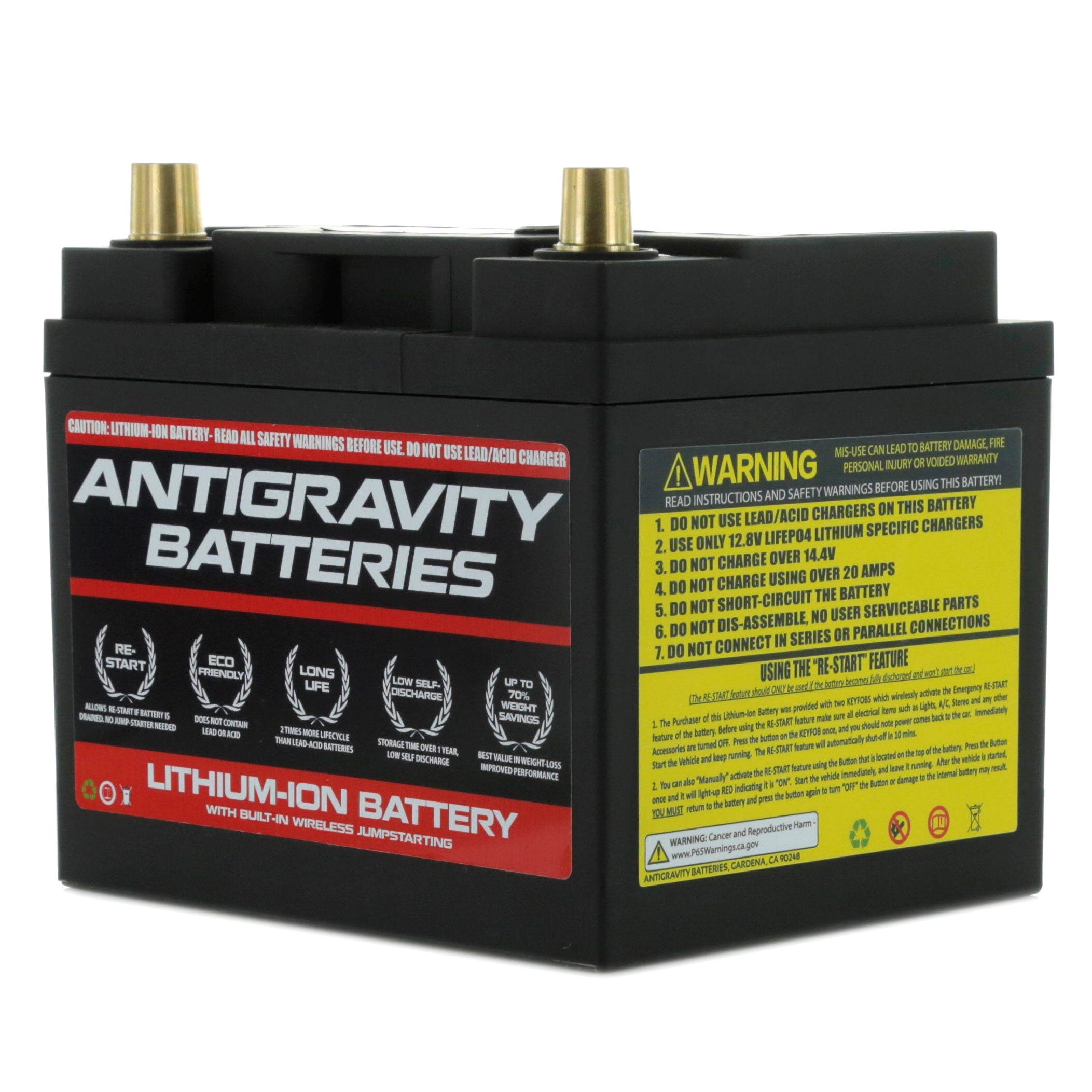 Lithium Battery Ag 26 20 Rs 20 Ah 900 Ca