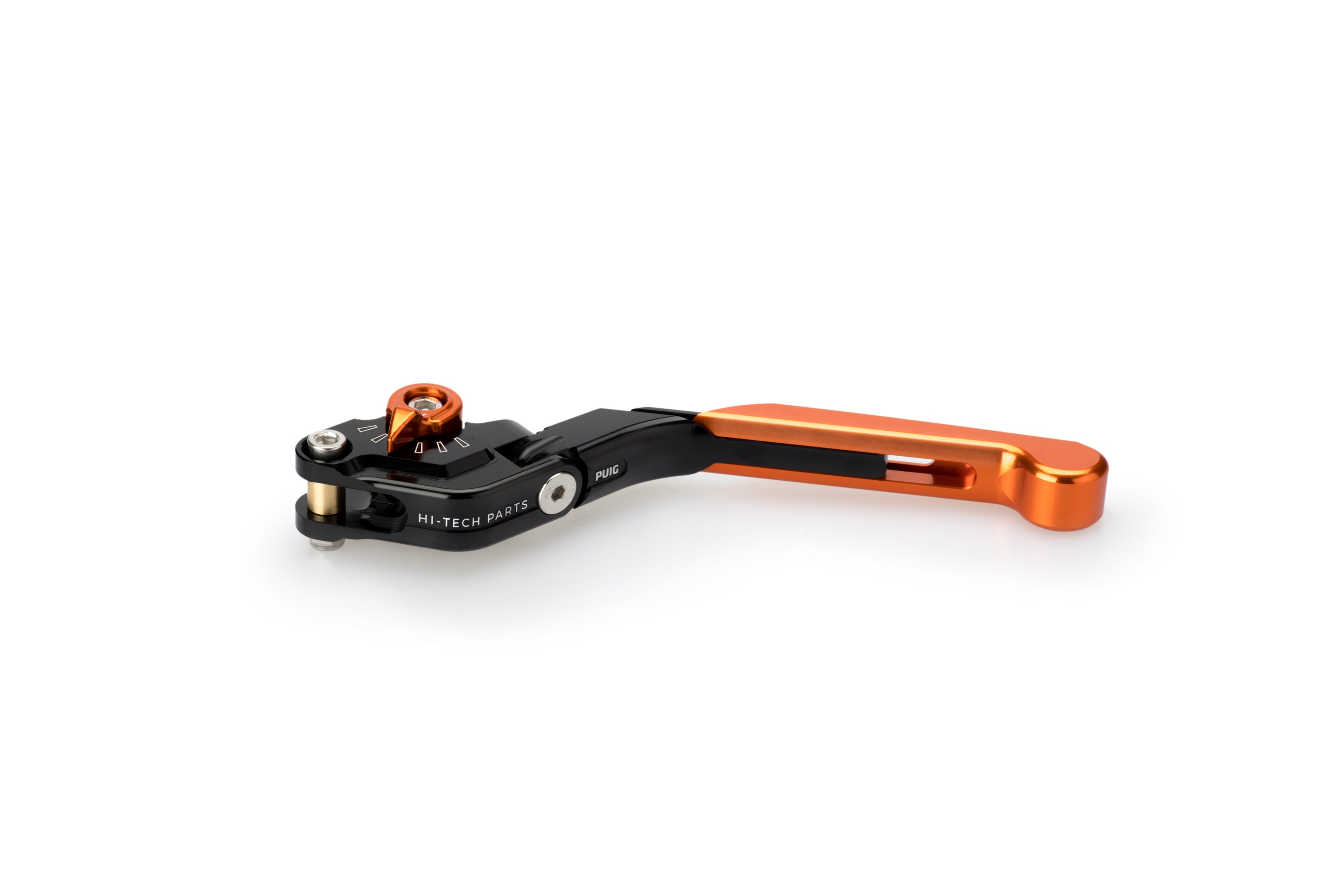 Lever Clutch Extendable/Foldable Orange