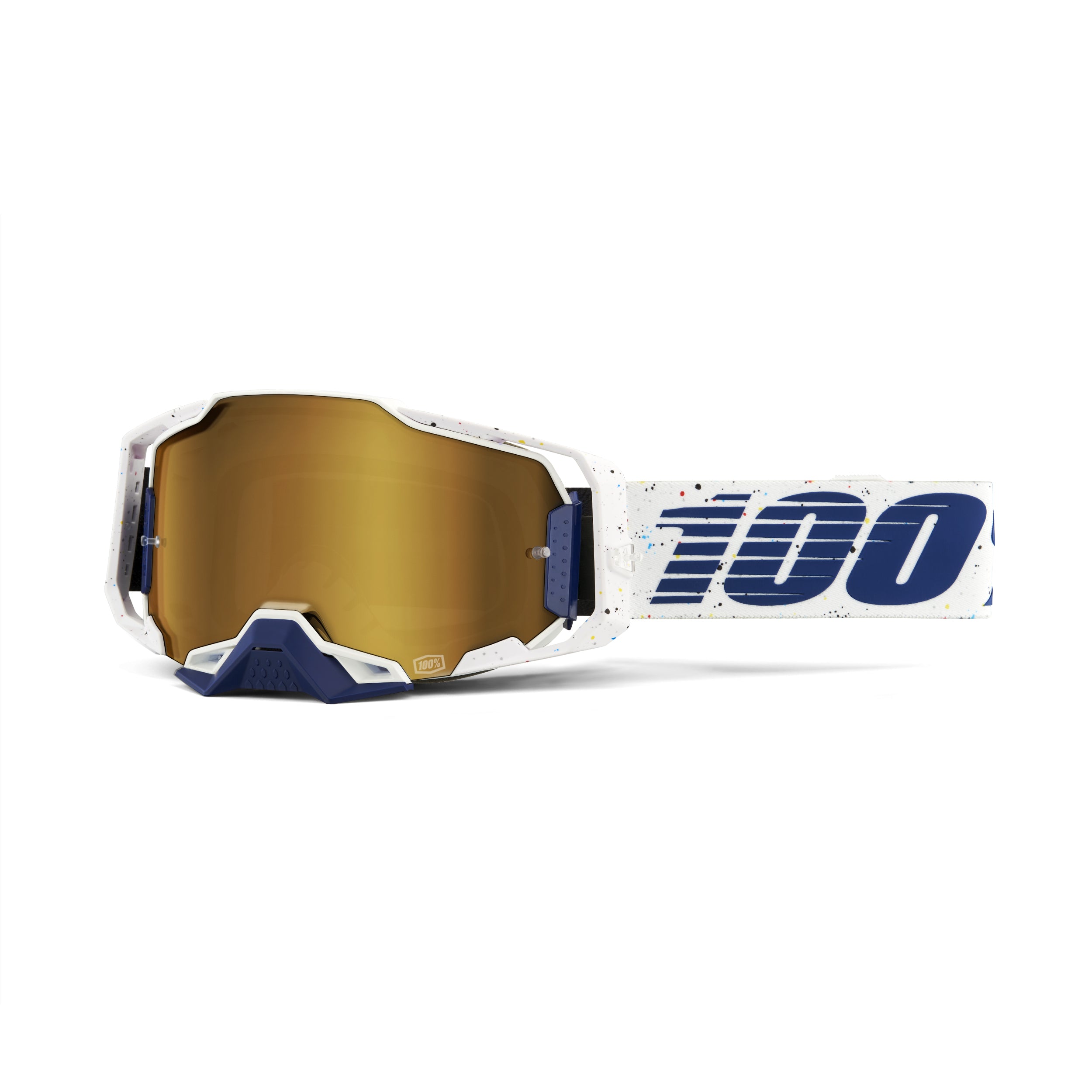 Armega Goggle Solis Mirror True Gold Lens