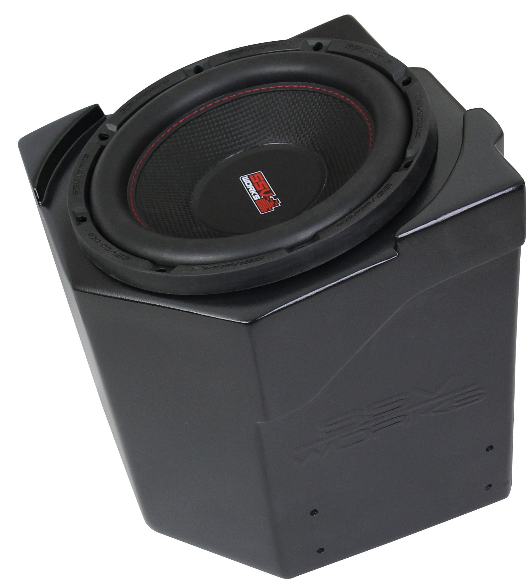 10" Under Seat Subwoofer