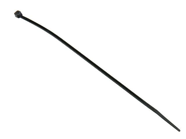 8" Cable Ties Cold Resistant 100/Pk