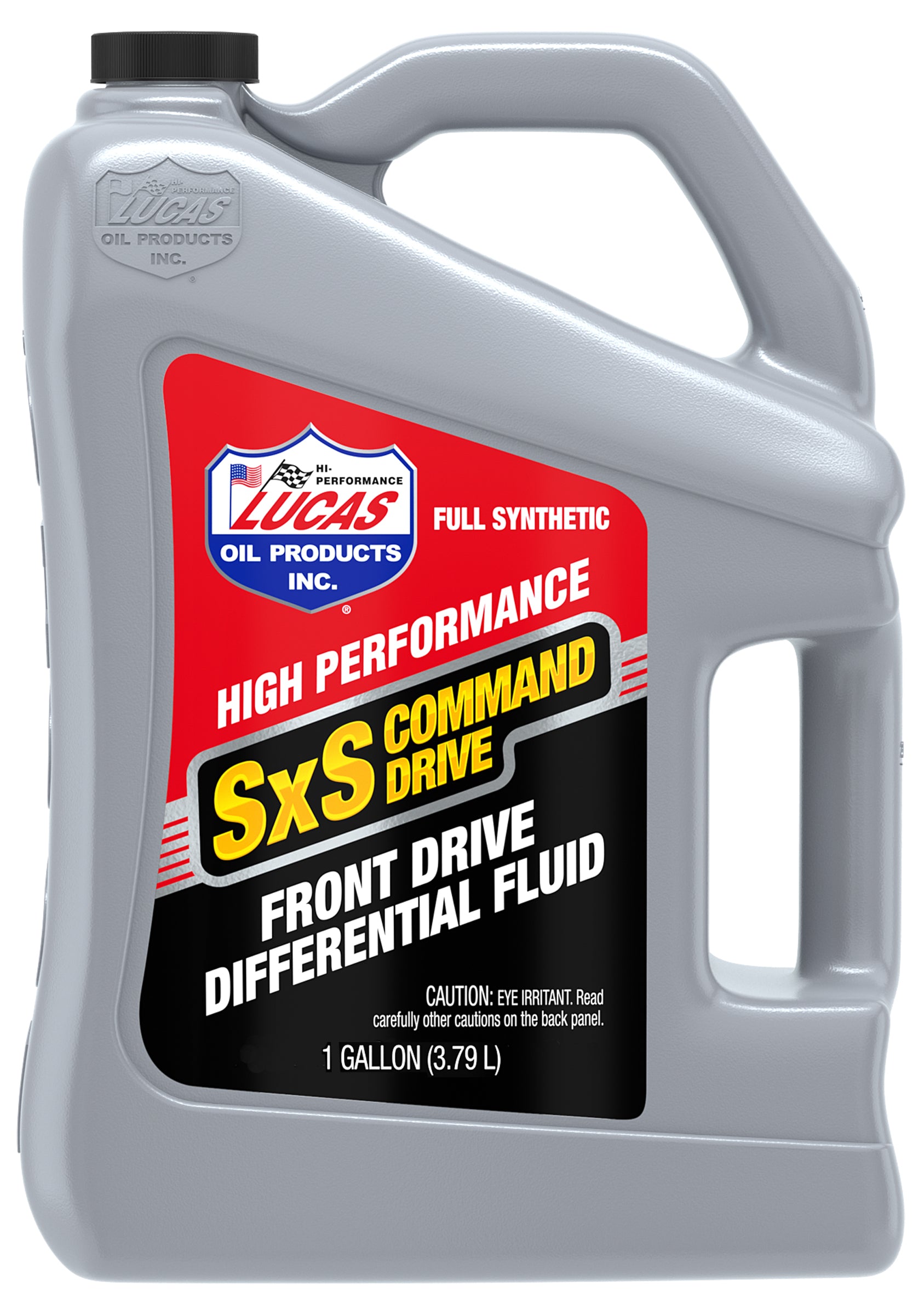 Sxs Synthetic Front Drive Dif 1 Gal