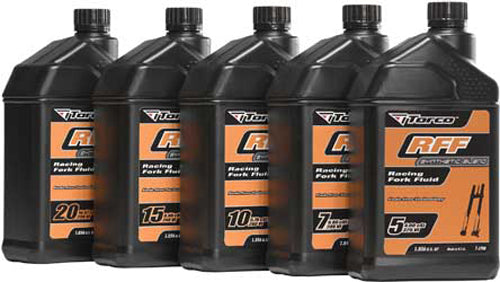 Rff Fork Fluid Oil 5w 5 Gal