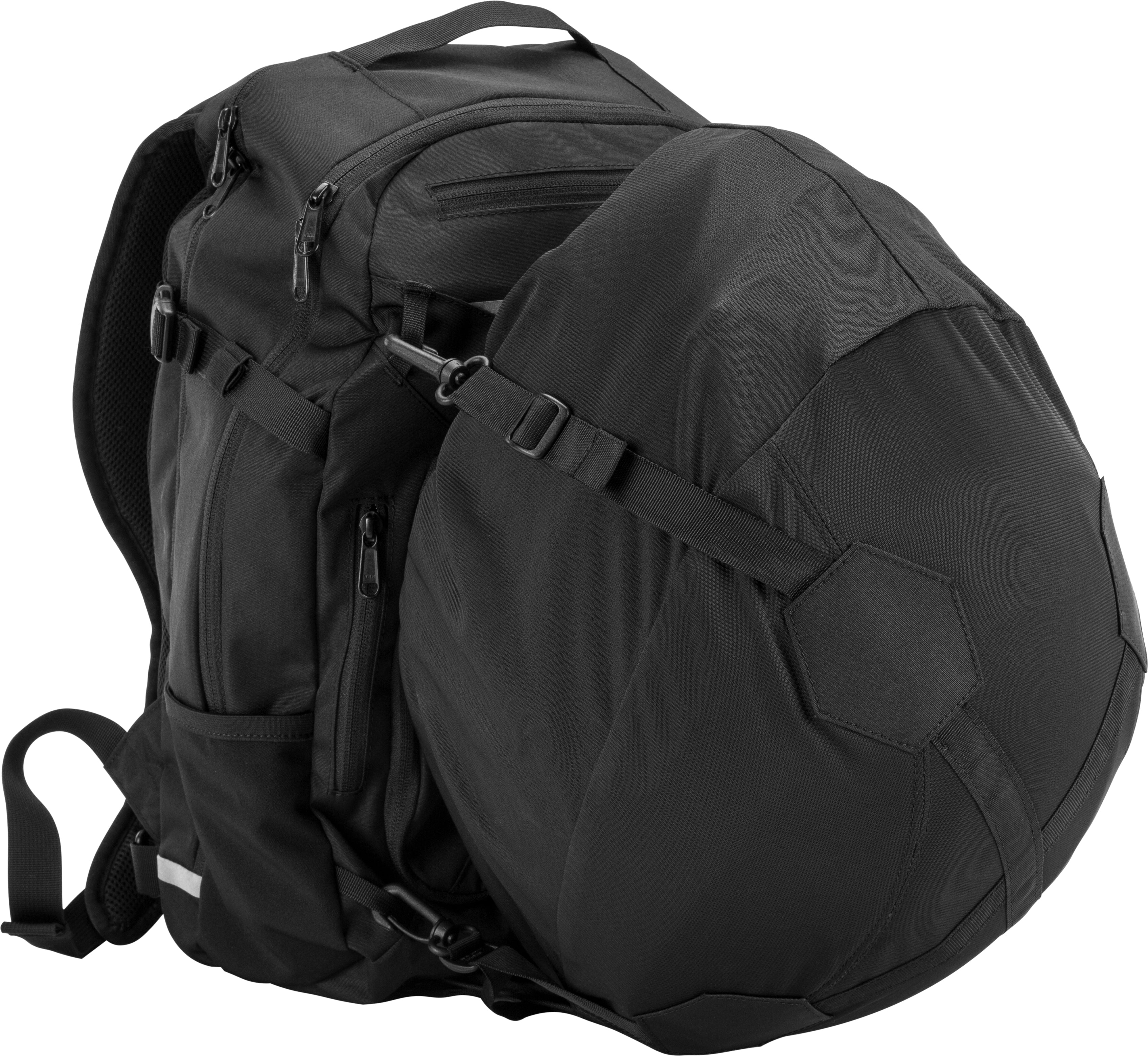 Illuminator Backpack Black