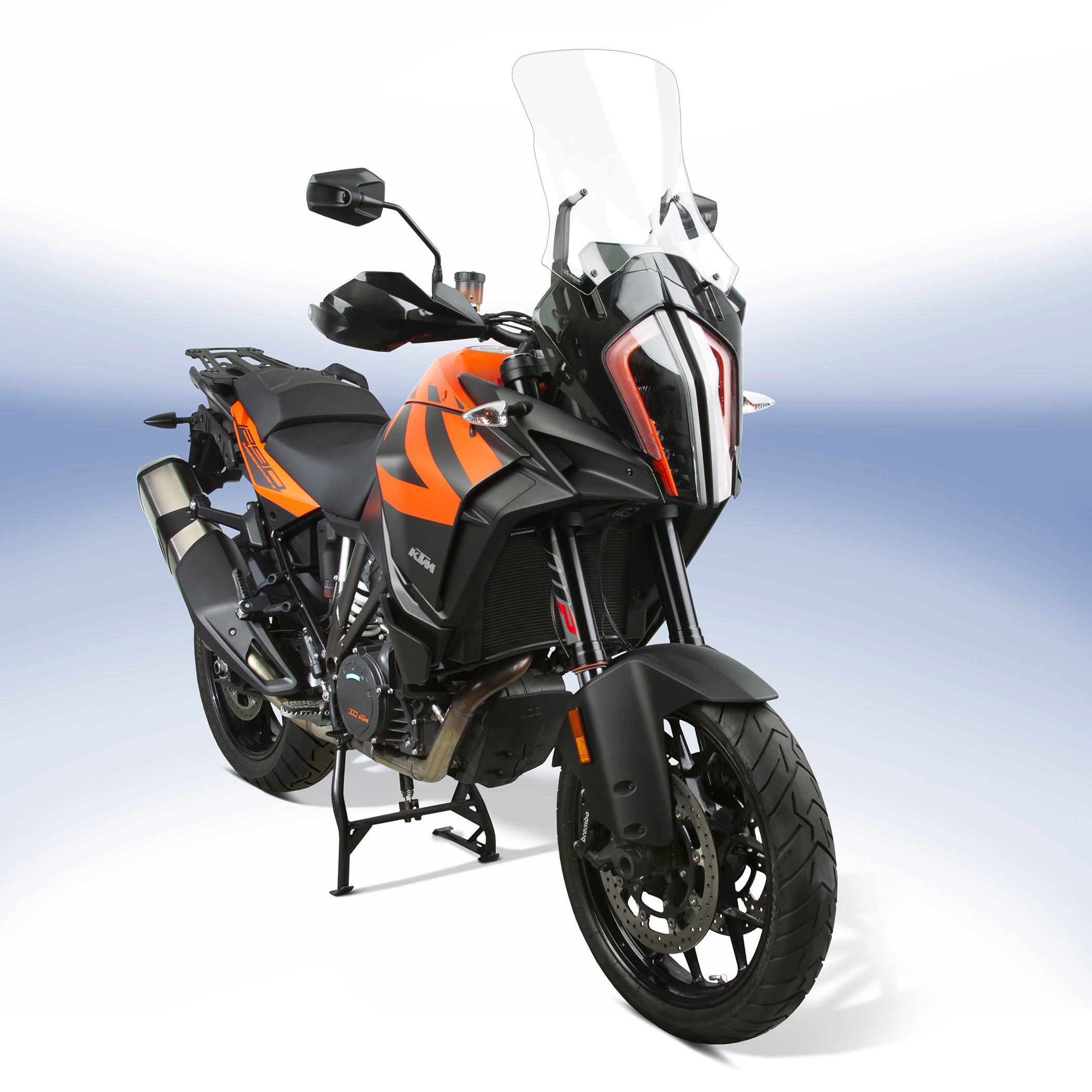 Vstream Tall Windscreen Clear Ktm