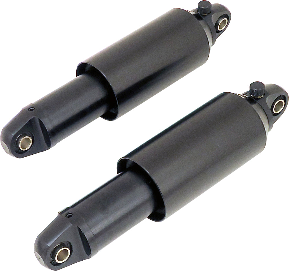 Adjustable Air Shocks Aldan Series Black 11.6"