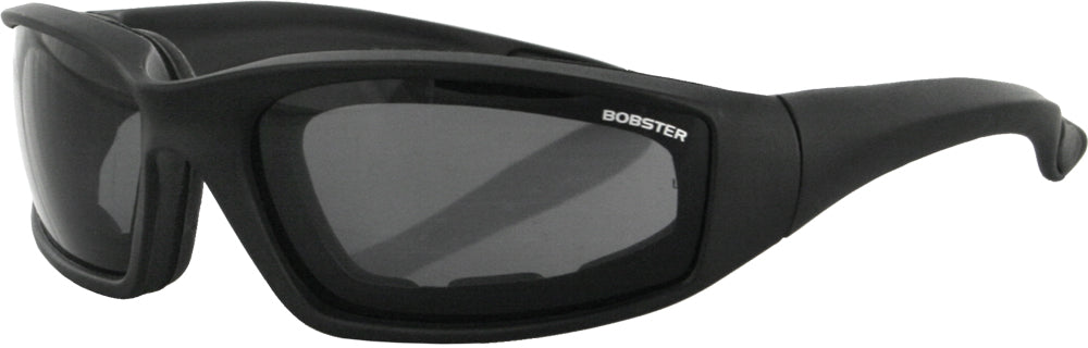 Foamerz Sunglasses 2 Black W/Smoke Lens