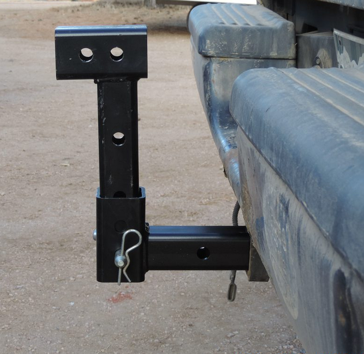 Quick Adjust Receiver Hitch 5000lb