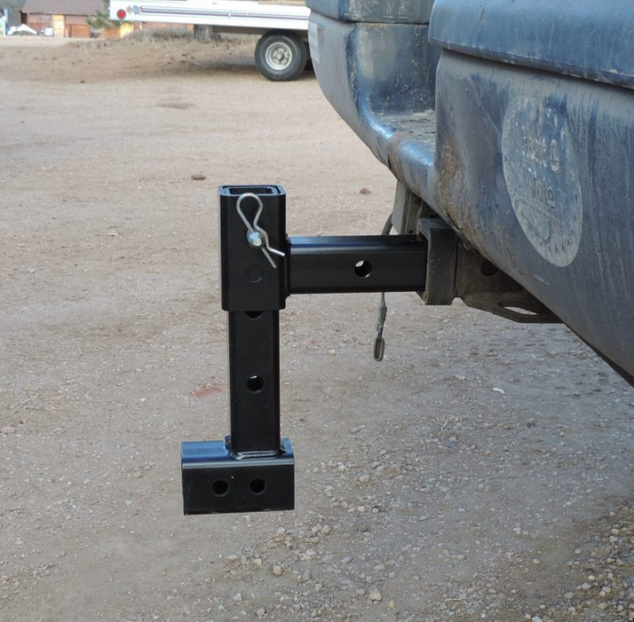 Quick Adjust Receiver Hitch 5000lb