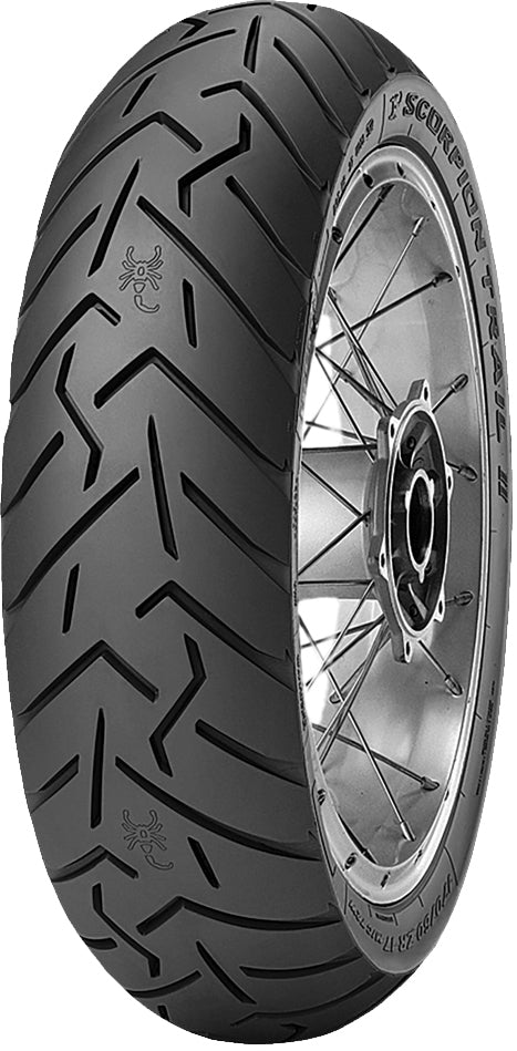 Tire Scorpion Trail Ii Rear 170/60zr17 72w Radial