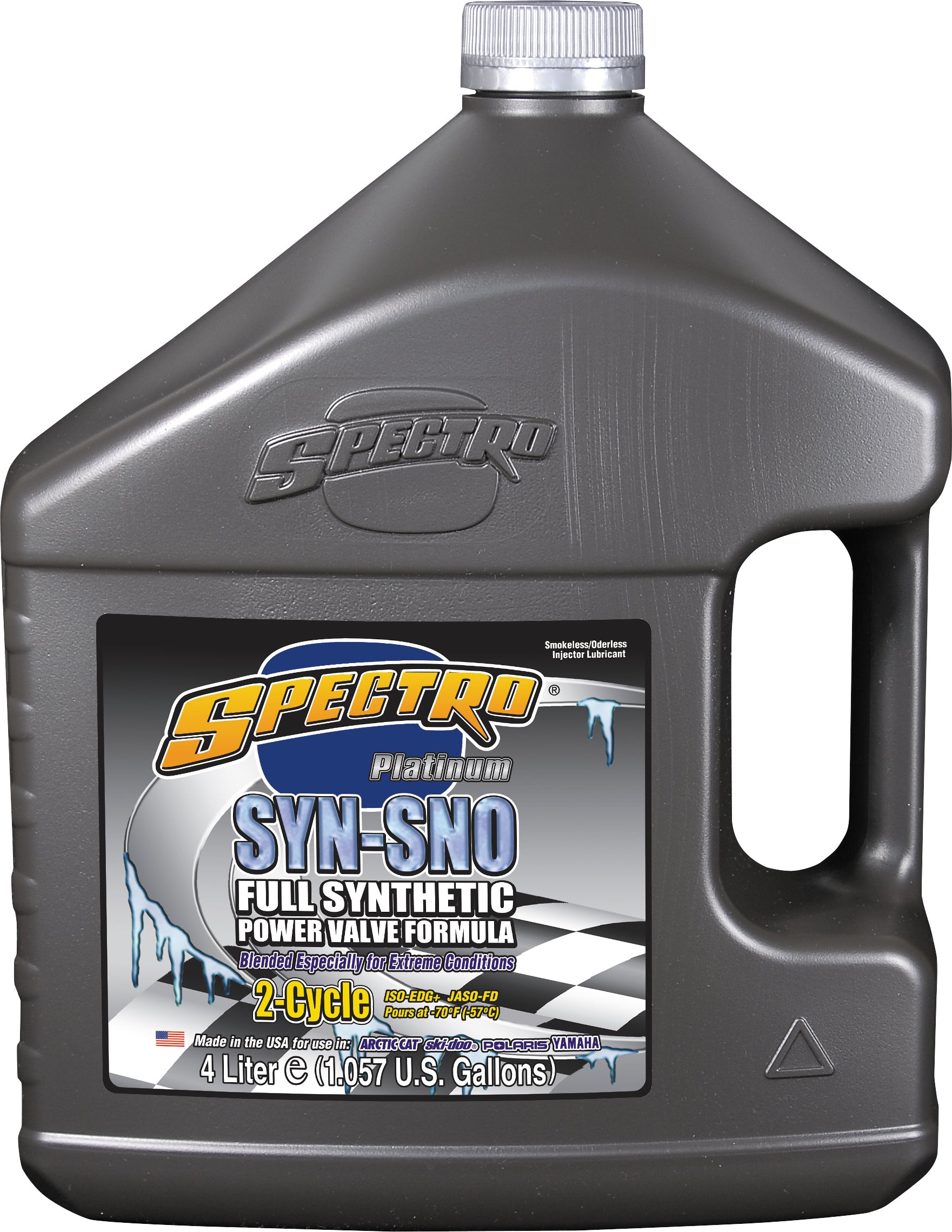 Platinum Sno Synthetic 2t 1 Gal Powervalve Formula