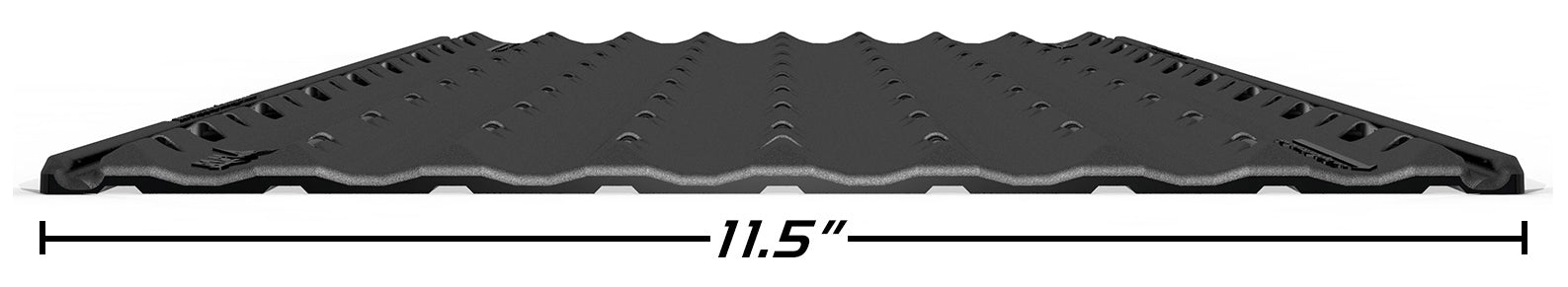Lowpro Glides Wide 11.5" Wide 1 Piece Replacement