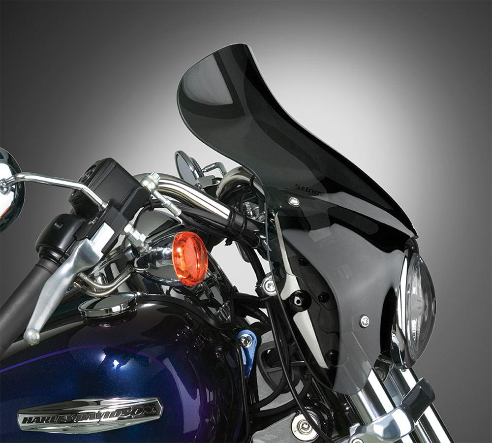 Wave Quick Release Fairing Dark Smoke