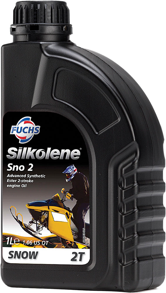 Snow 2t Synthetic Engine Oil 1l