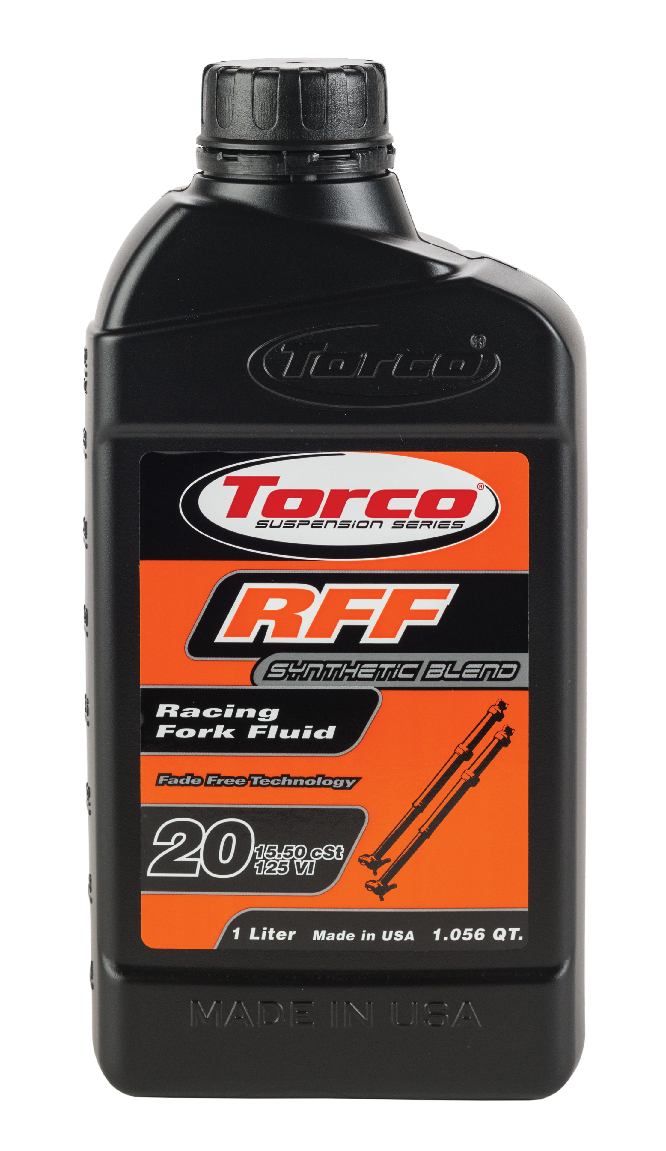 Rff Racing Fork Fluid 20w 1l