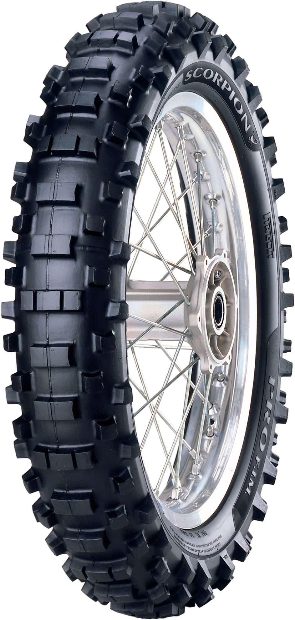 Tire Scorpion Pro Rear 140/80 18 (70m) Super Soft