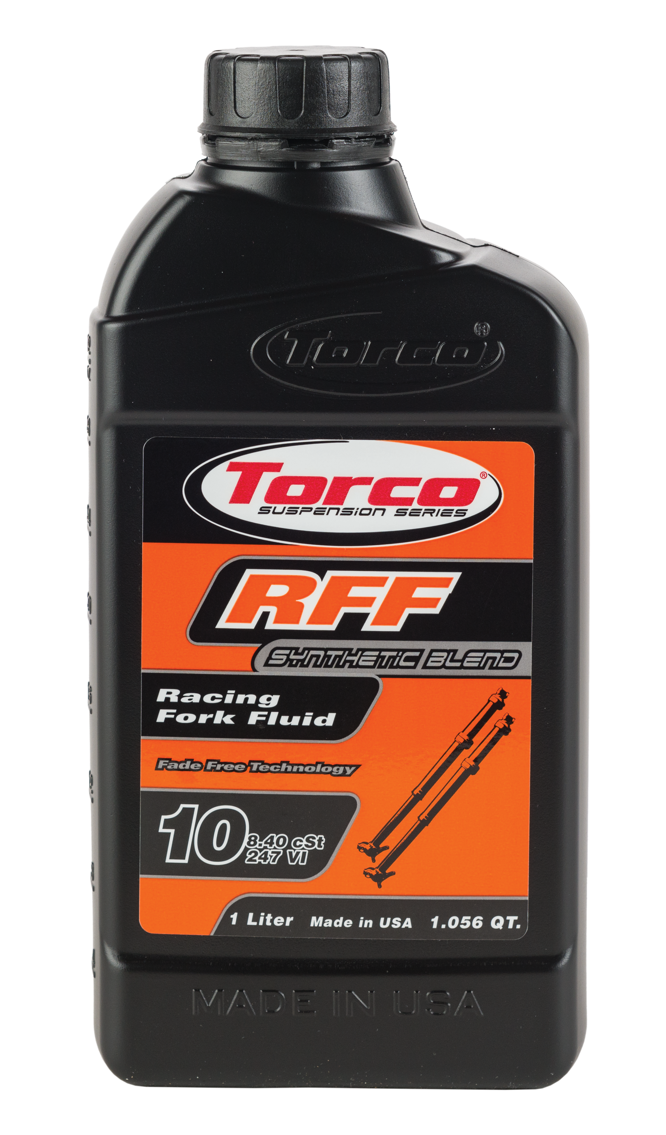 Rff Racing Fork Fluid 10w 1l