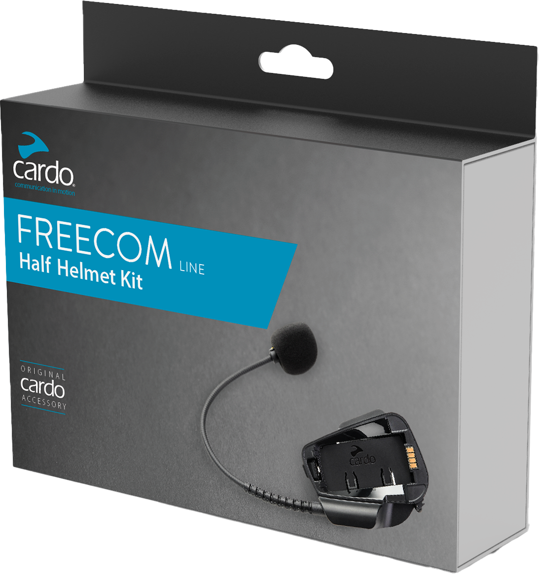 Hard Boom Audio Kit Freecom