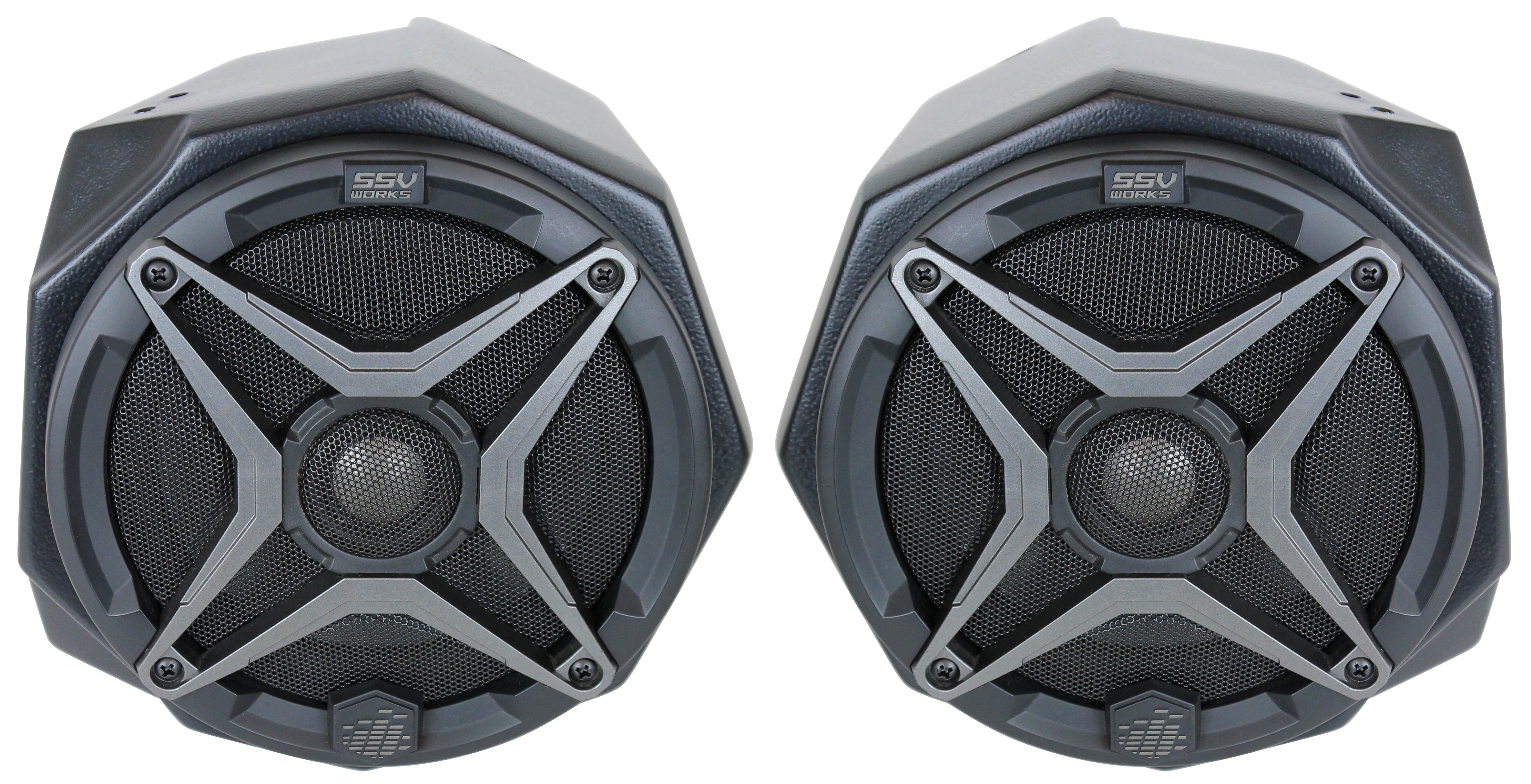 2 Speaker Kit Maverick Trail Sport