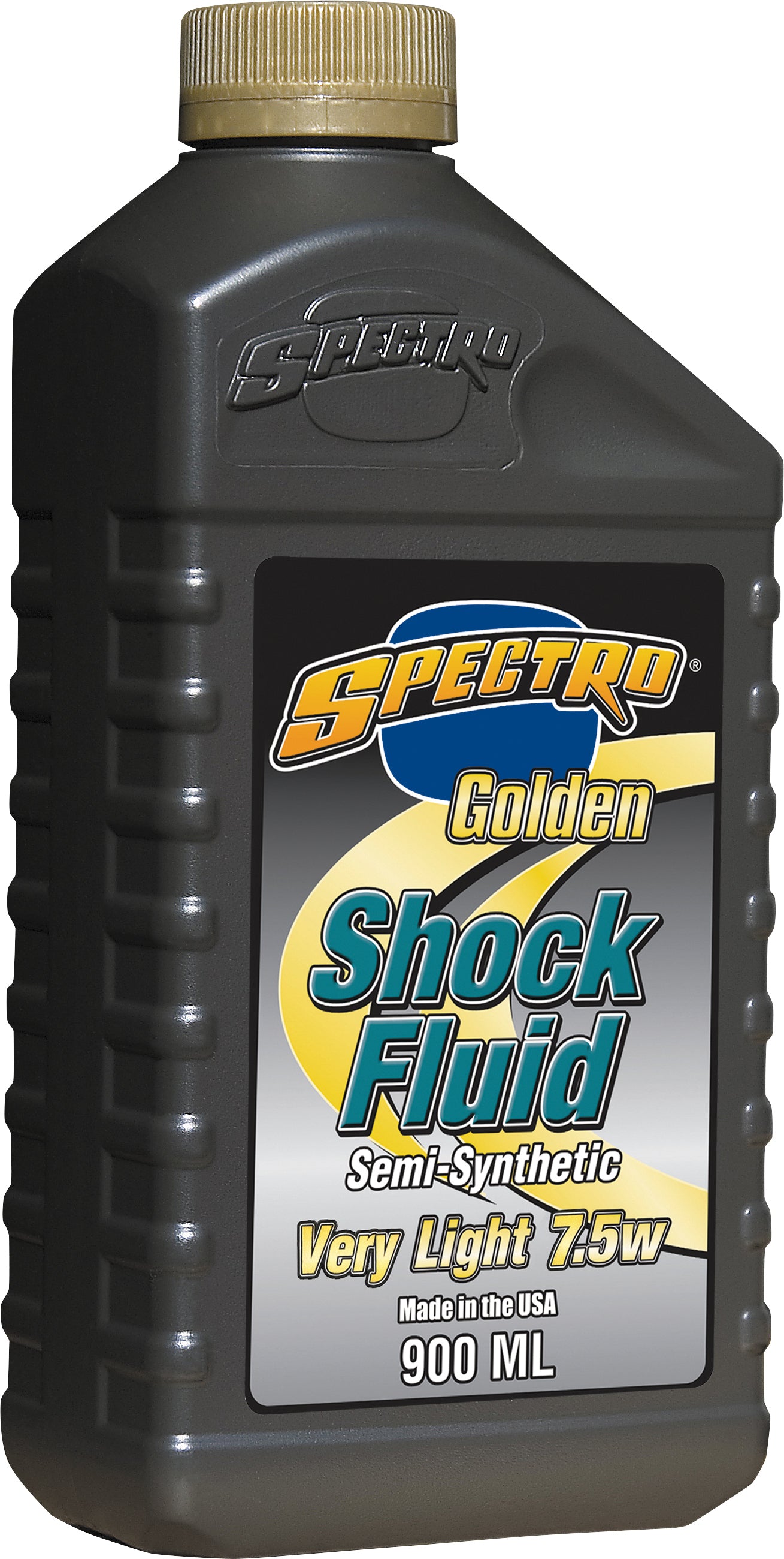 Golden Shock Oil 7.5w Very Light 900 Ml