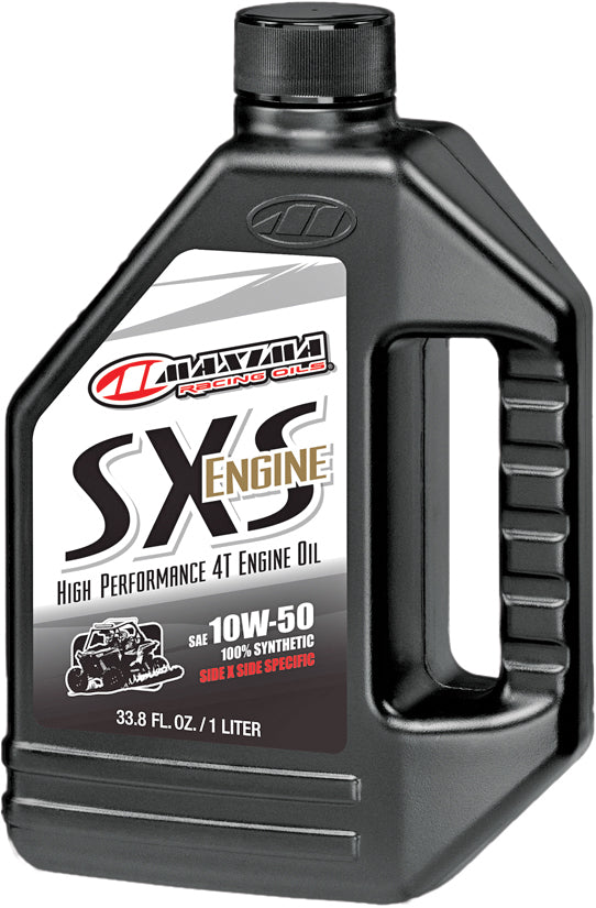 Sxs Synthetic Oil 10w 50 1 L