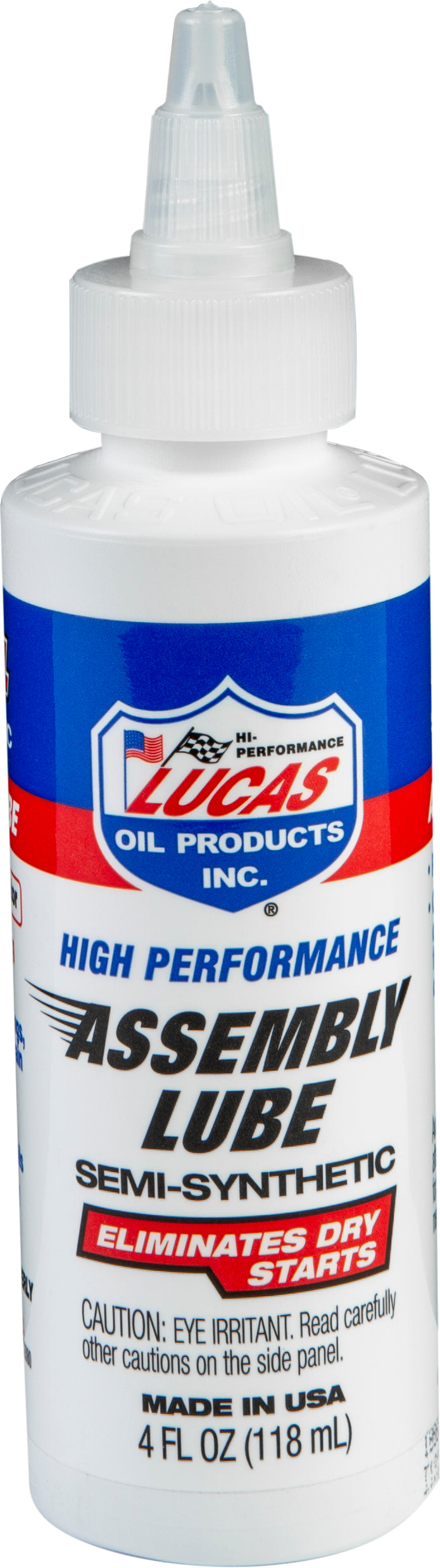 Semi Synthetic Assembly Lube 4 Oz