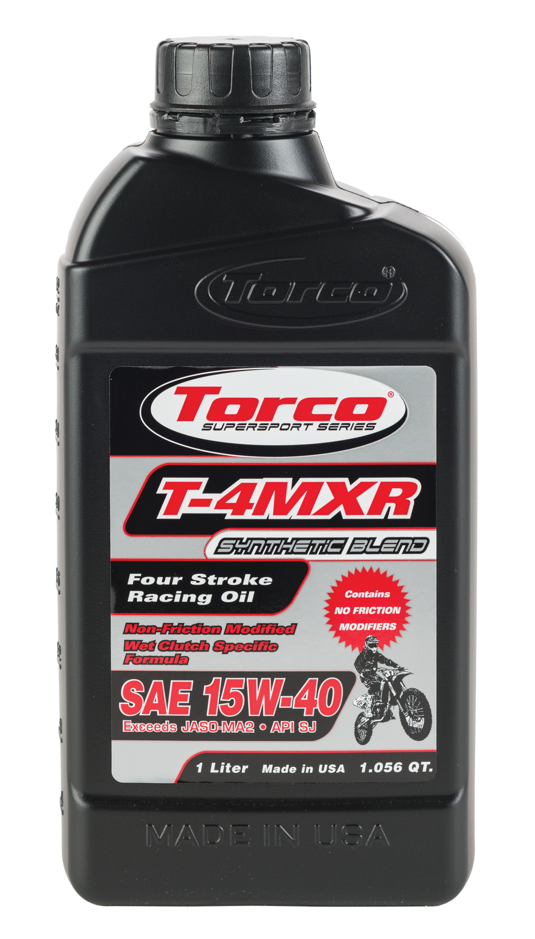 T 4mxr 4 Stroke Racing Oil 15w  40 1l