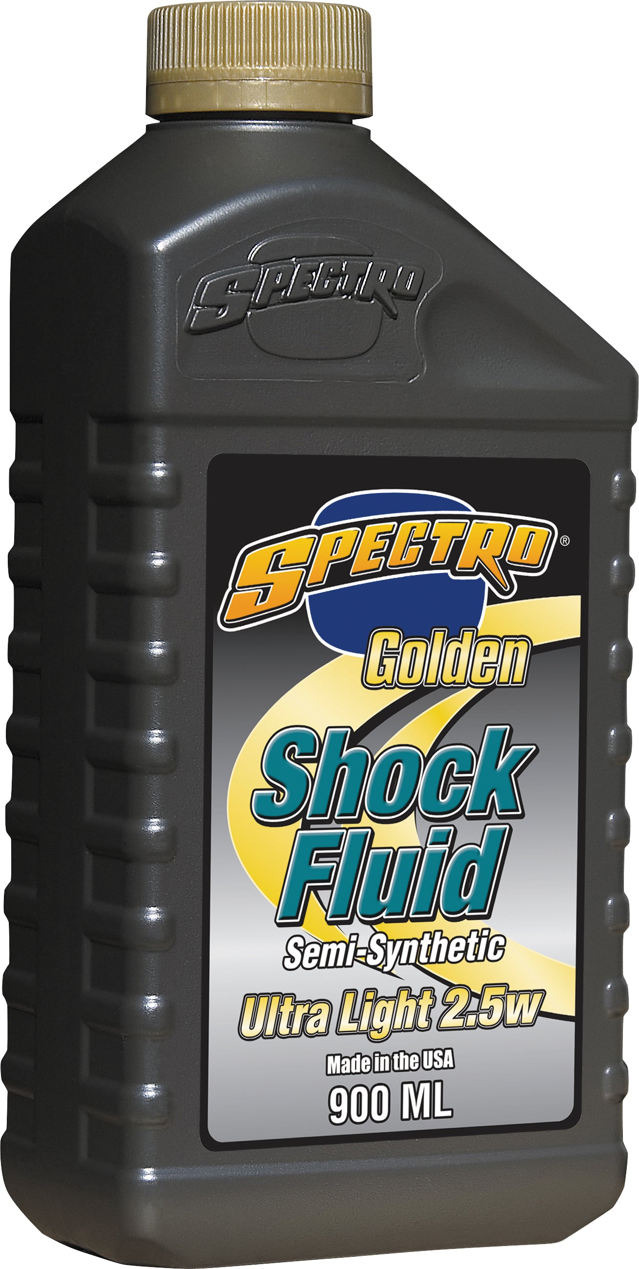 Golden Shock Oil 2.5w Ultra Light 900 Ml