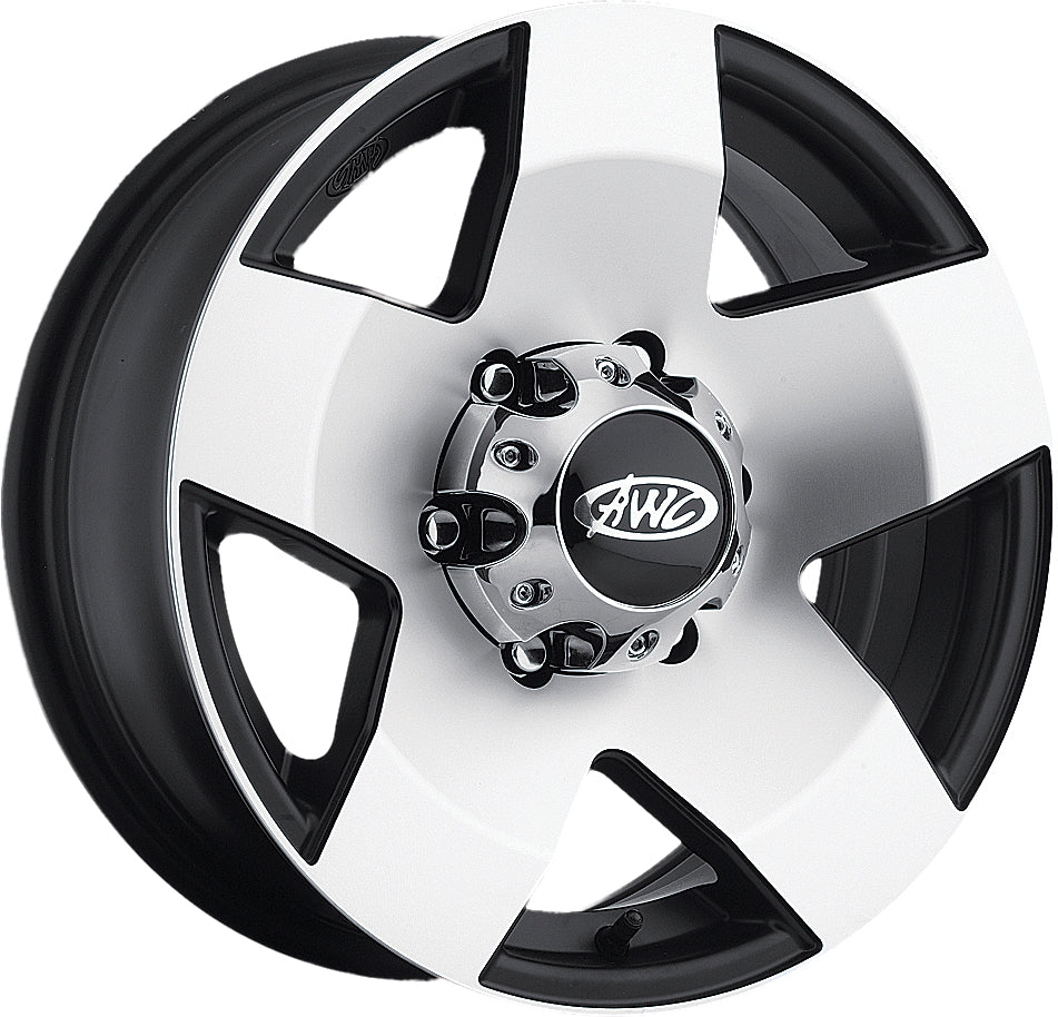 850 Series Aluminum Trailer Wheel 13"X4.5"