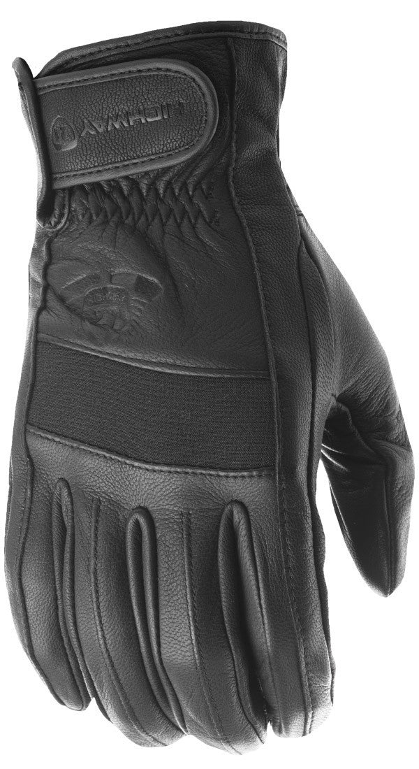 Jab Gloves Black Lg