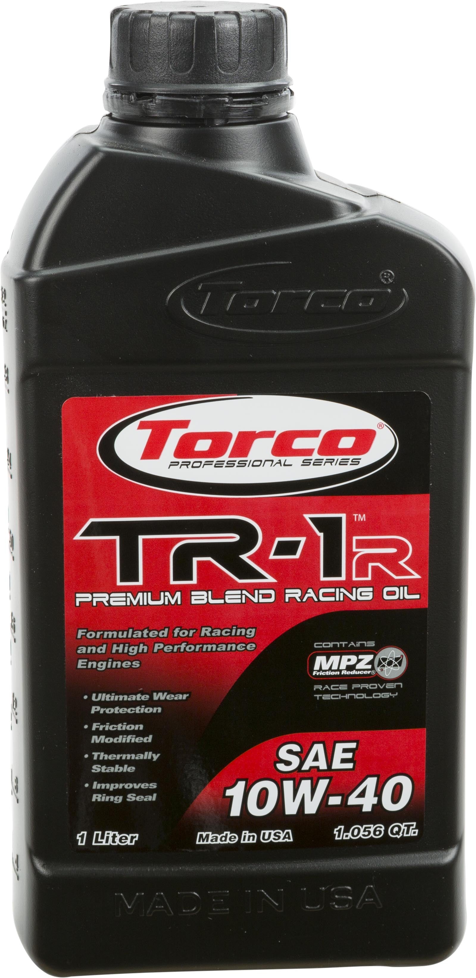 Tr 1r Premium Blend Racing Oil 10w 40 1l