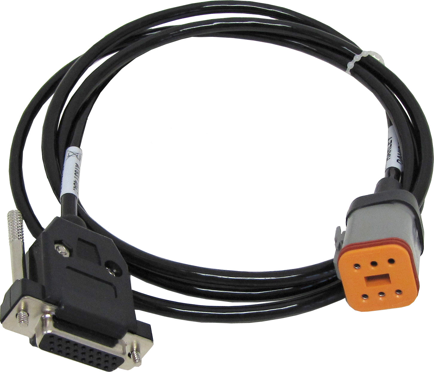 Interface To Bike Cable 6 Pin