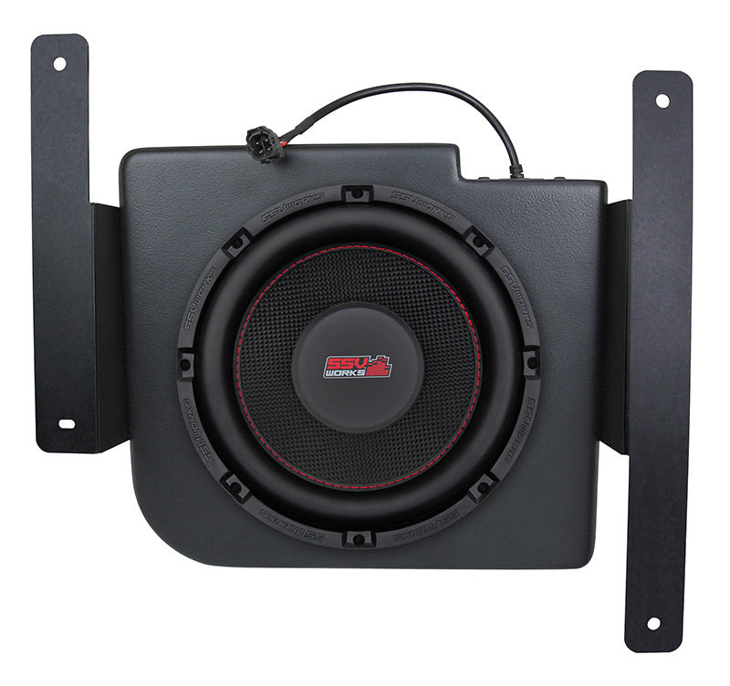 Underseat 10" Subwoofer Ranger Xp900 13 19